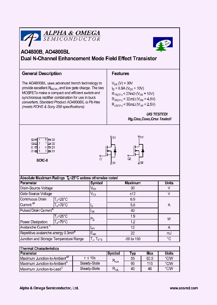 AO4800B_4136866.PDF Datasheet