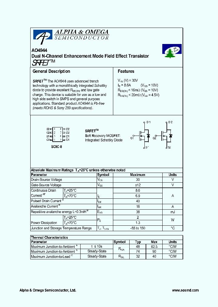 AO4944_4123095.PDF Datasheet