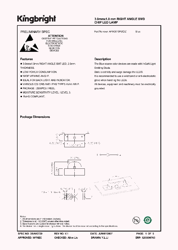 APA3010PBC-Z_4163549.PDF Datasheet