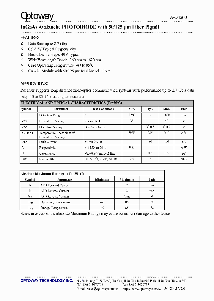 APD-1310-VF_4119872.PDF Datasheet