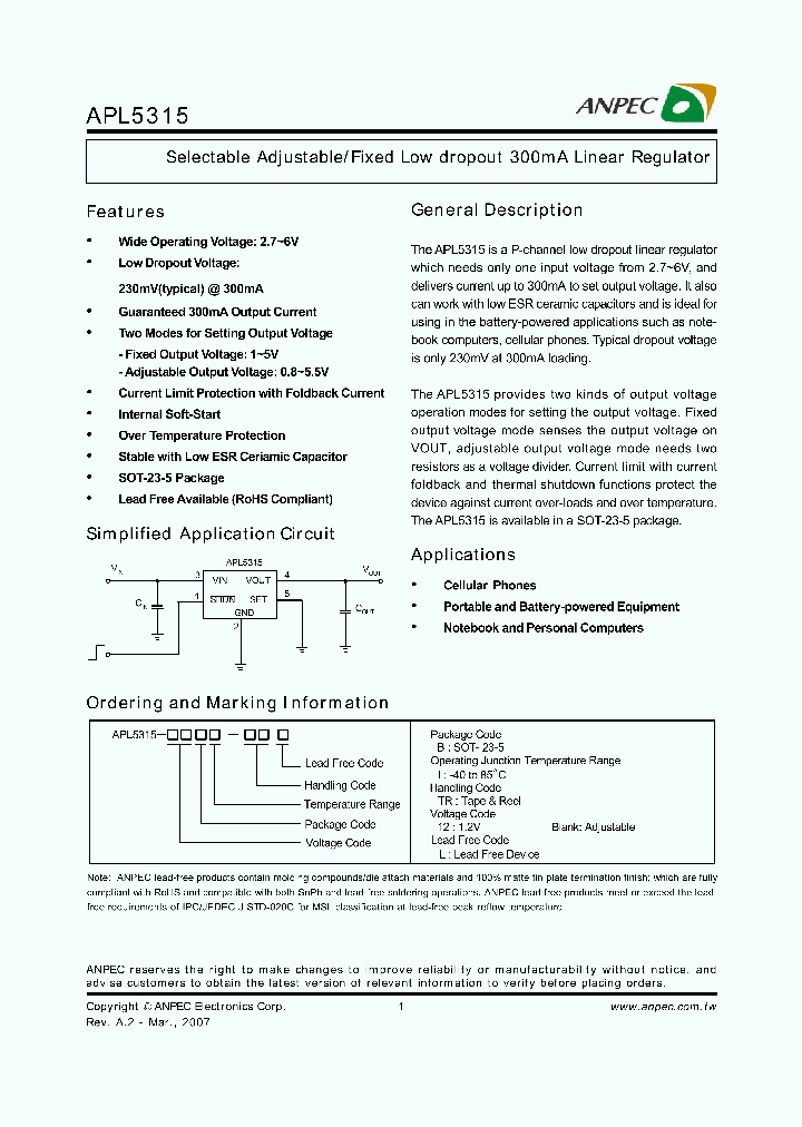 APL5315-BI-TRL_4131149.PDF Datasheet