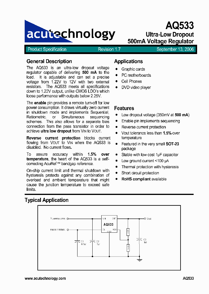 AQ533CY-M5-25-TR_4126883.PDF Datasheet