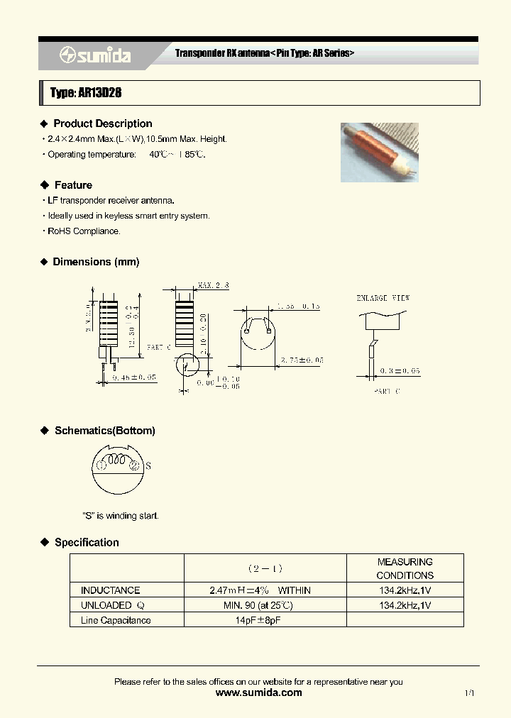 AR13D28_4138138.PDF Datasheet