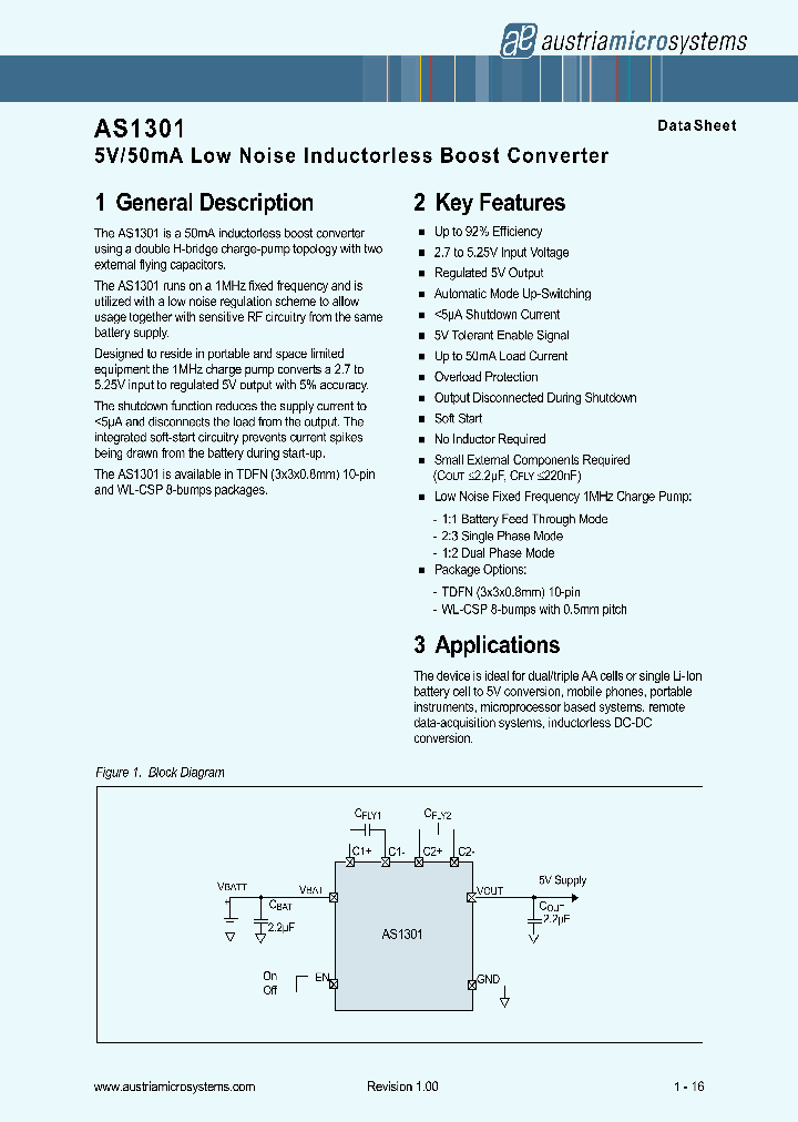 AS1301A-BWLT_4127980.PDF Datasheet