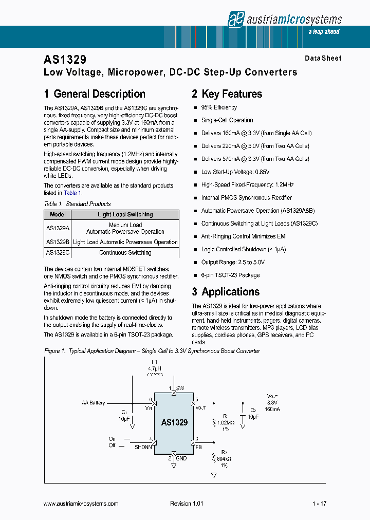 AS13291_4127976.PDF Datasheet