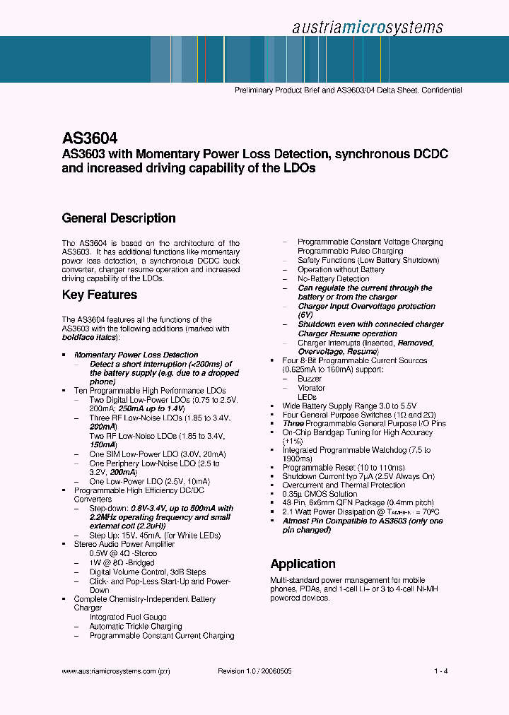 AS3604_4132736.PDF Datasheet