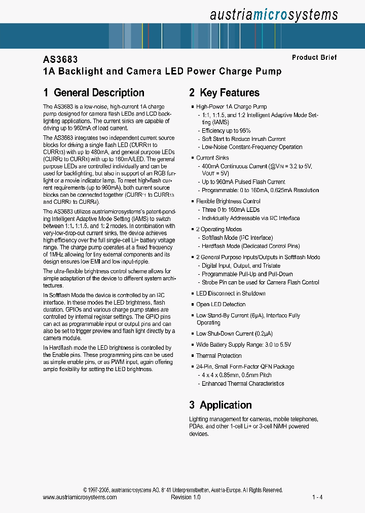 AS3683_4115794.PDF Datasheet