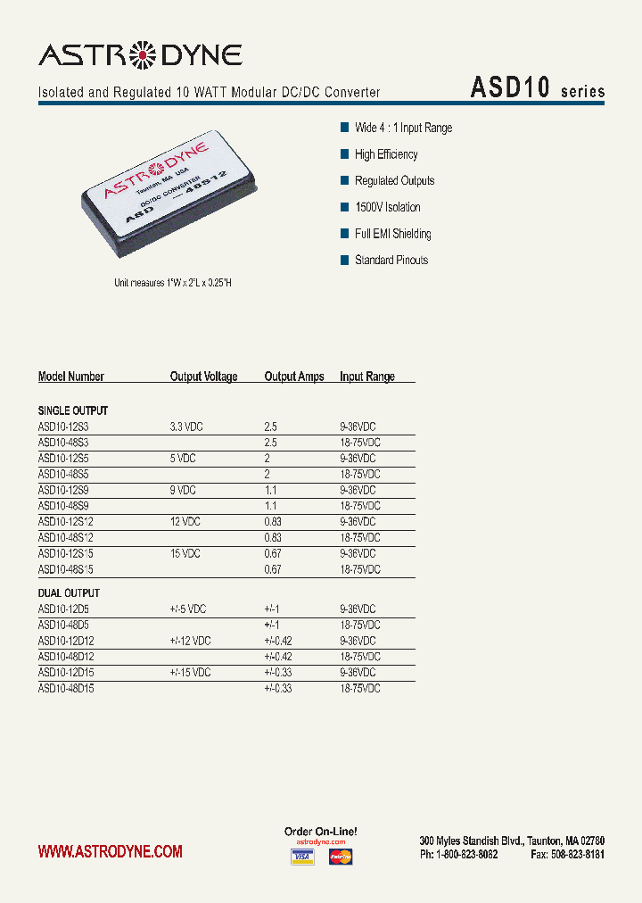 ASD10-48S12_4134632.PDF Datasheet