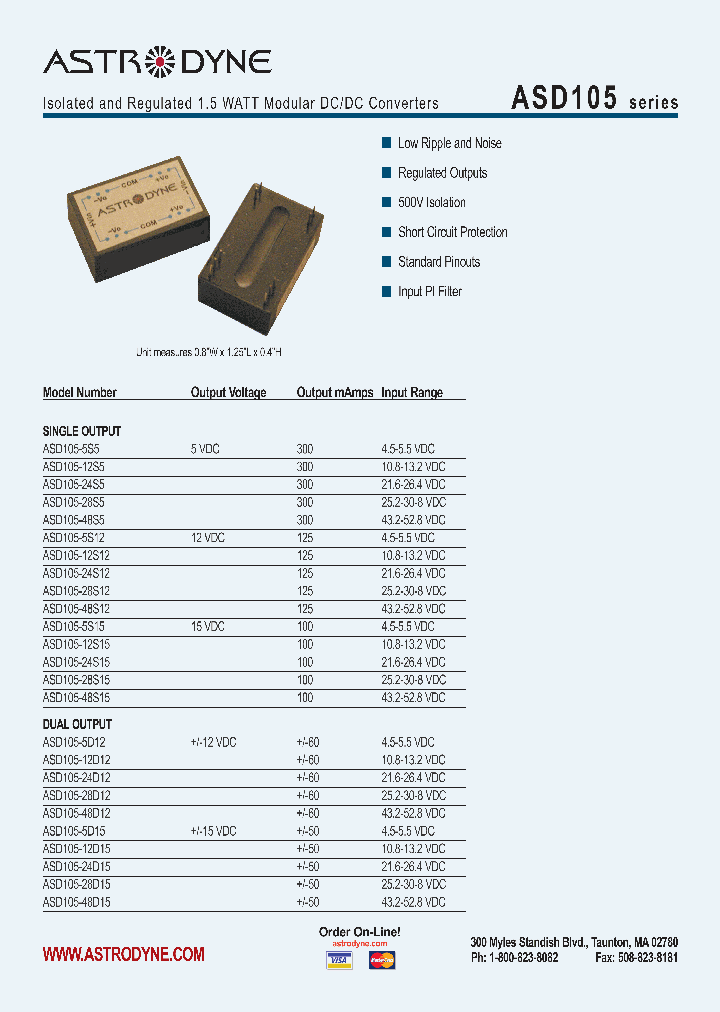 ASD105-5S12_4134623.PDF Datasheet