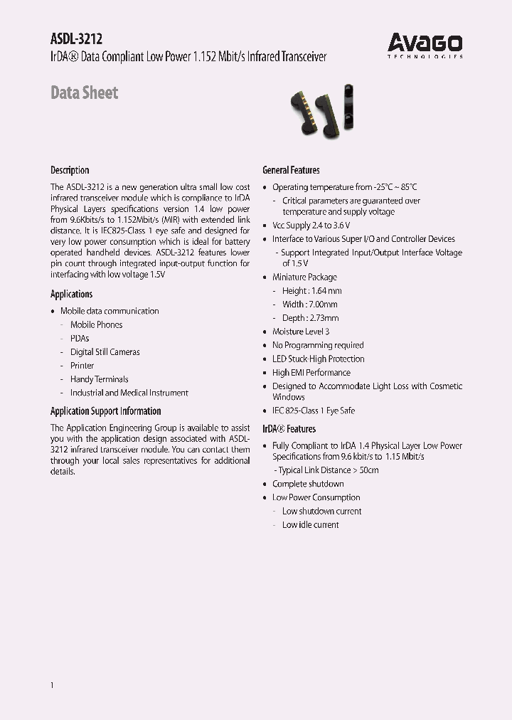 ASDL-3212_4112743.PDF Datasheet