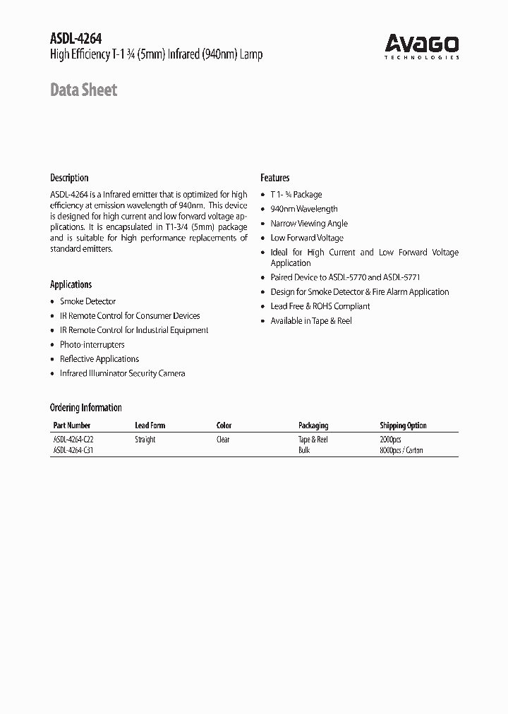 ASDL-4264_4112751.PDF Datasheet