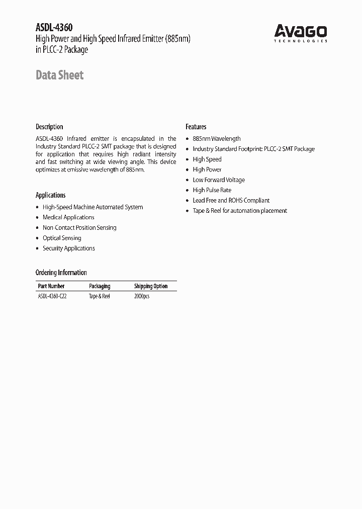 ASDL-4360_4112754.PDF Datasheet
