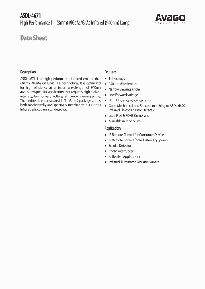 ASDL-4671_4112763.PDF Datasheet