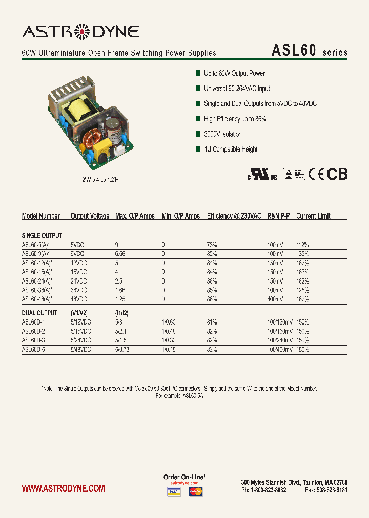 ASL60-12_4134542.PDF Datasheet