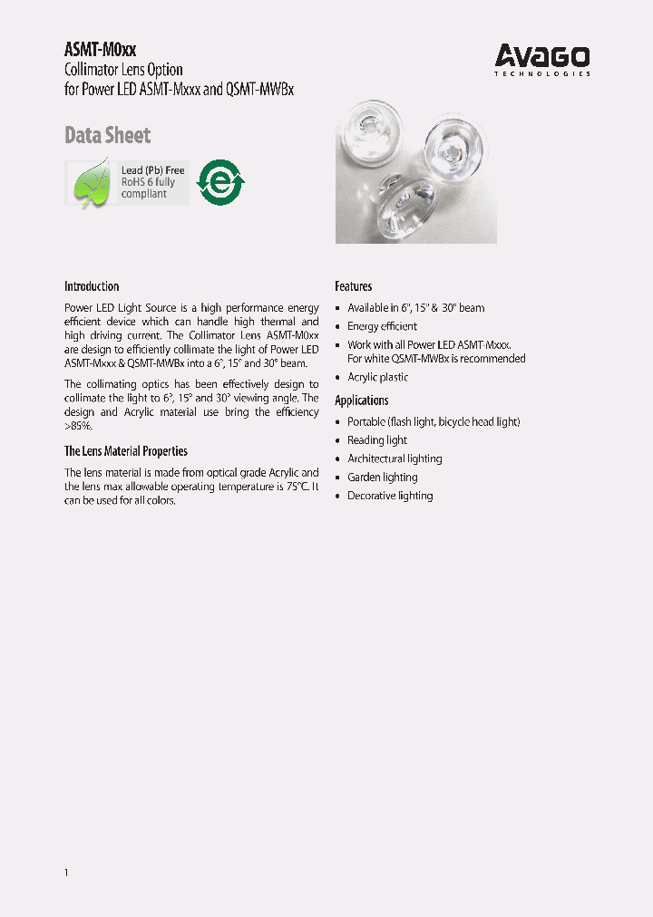 ASMT-M006_4157688.PDF Datasheet