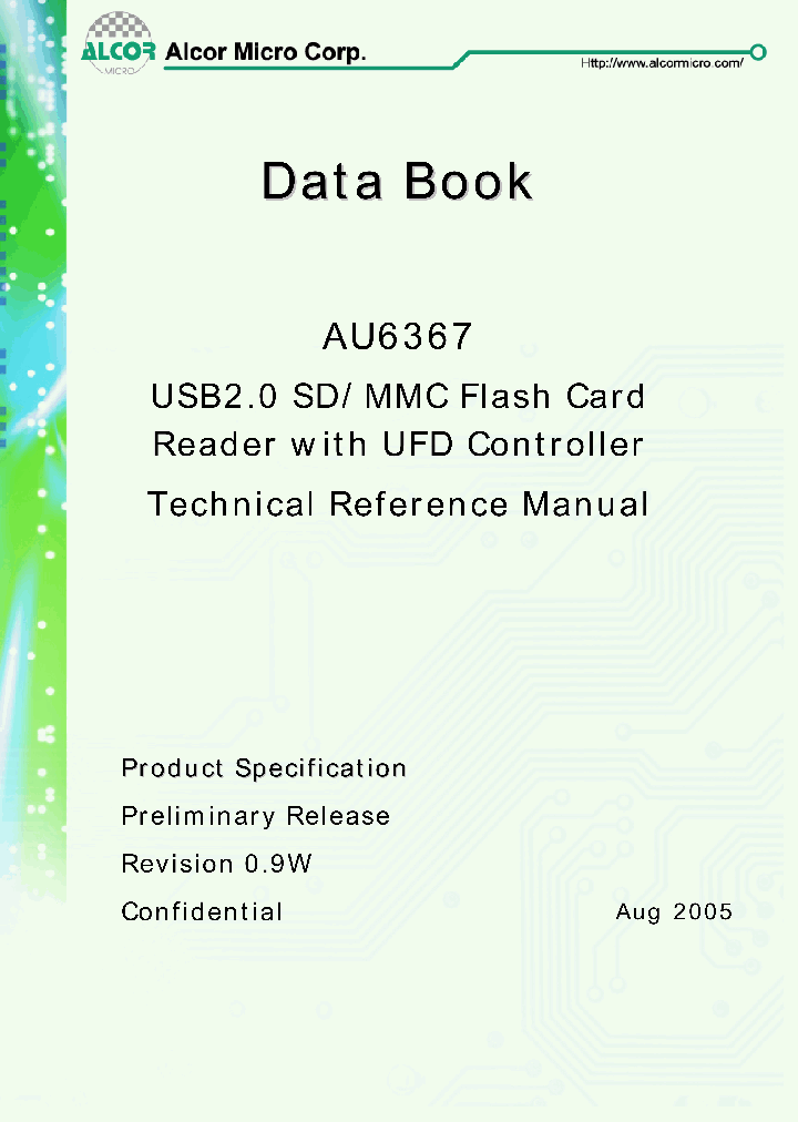 AU6367_4116396.PDF Datasheet
