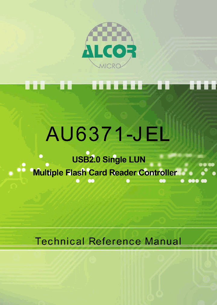 AU6371-JEL_4116401.PDF Datasheet