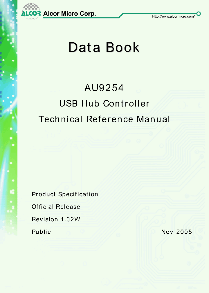 AU925405_4129193.PDF Datasheet