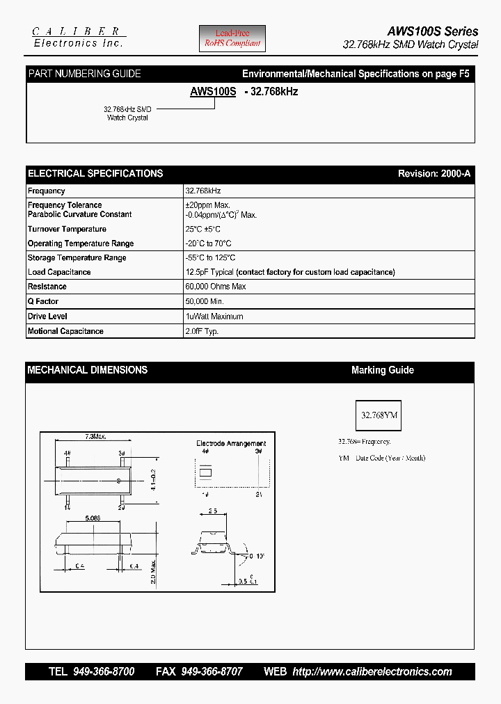 AWS100S_4135249.PDF Datasheet