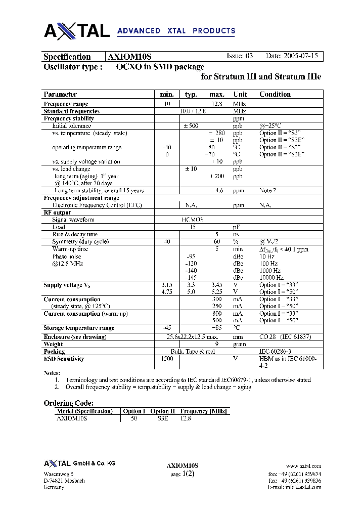 AXIOM10S_4162100.PDF Datasheet