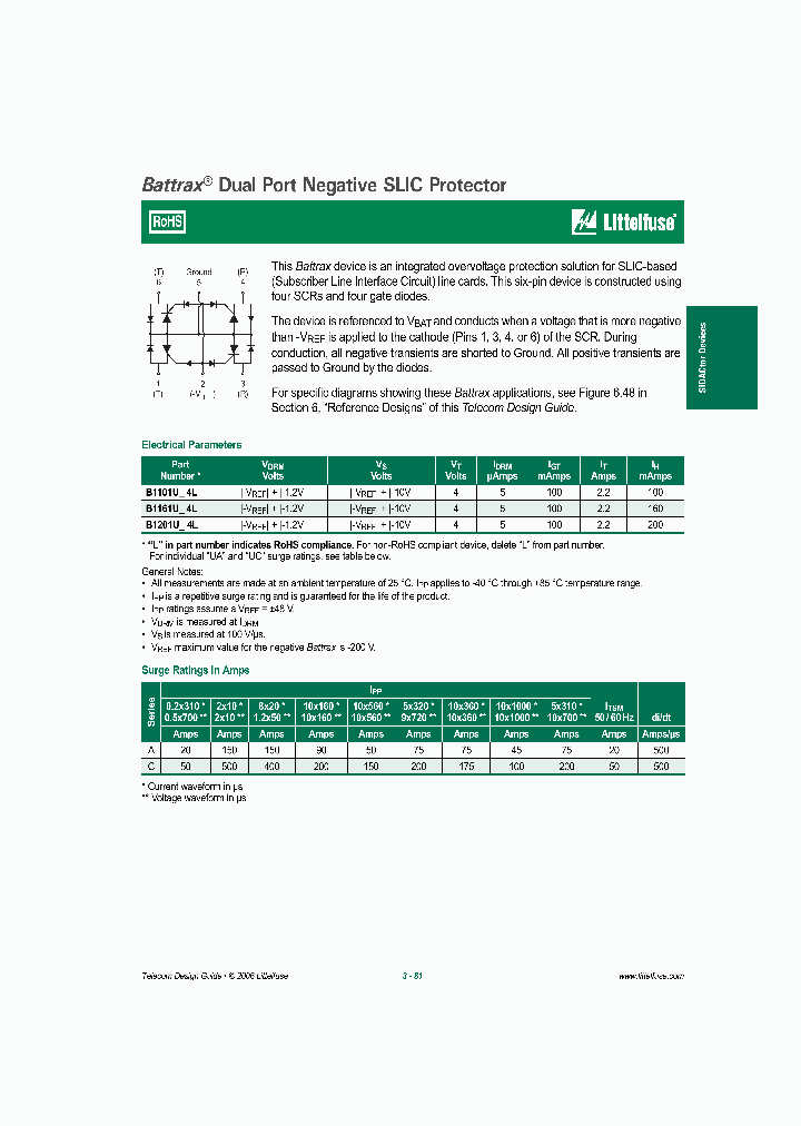 B1101UA4L_4115764.PDF Datasheet