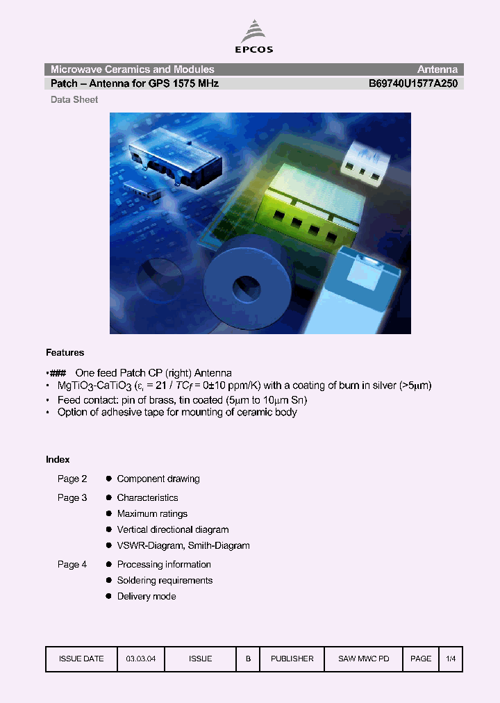 B69740U1577A250_4118429.PDF Datasheet