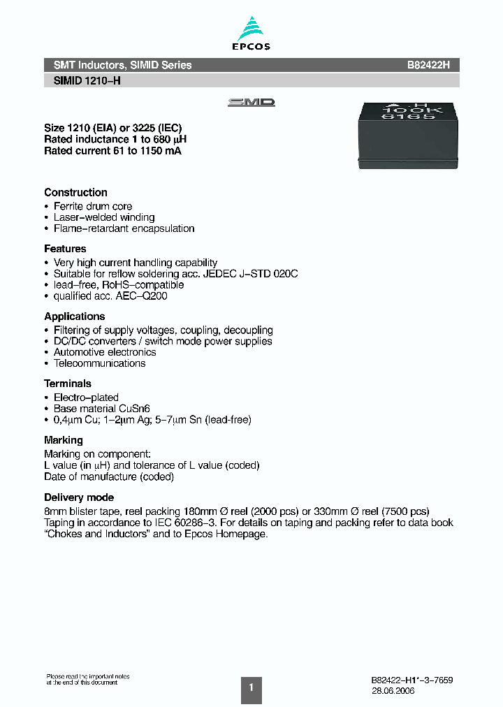 B82422H1222K000_4131146.PDF Datasheet