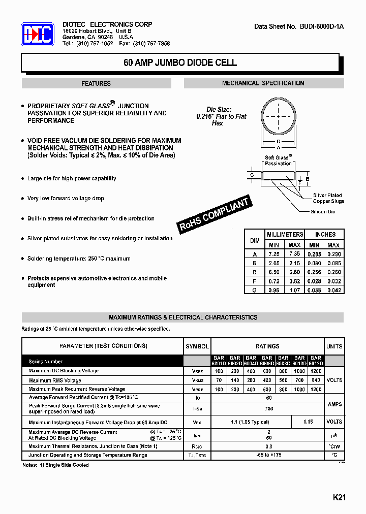 BAR6001D_4151334.PDF Datasheet
