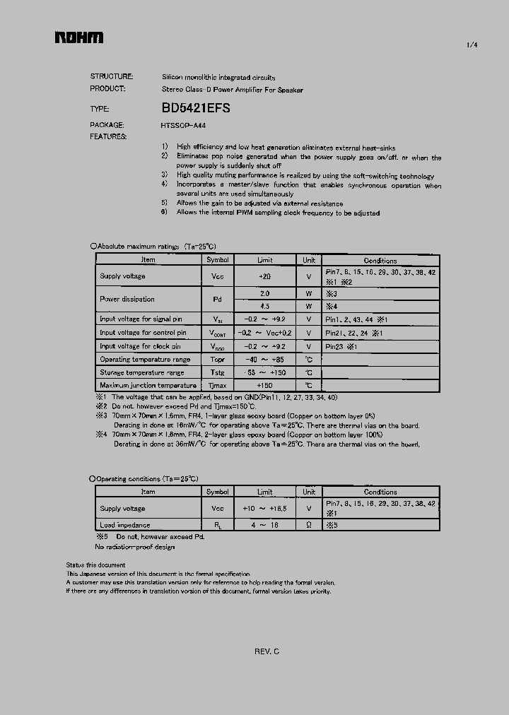 BD5421EFS_4127195.PDF Datasheet