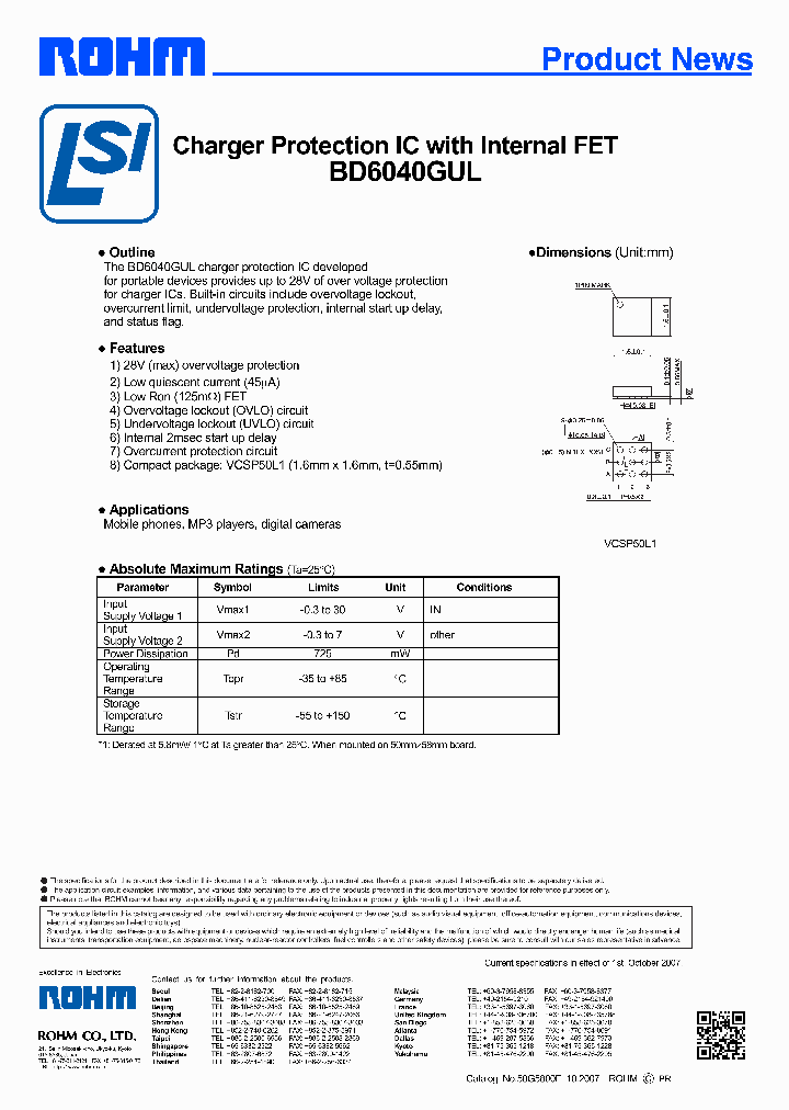 BD6040GUL_4115930.PDF Datasheet