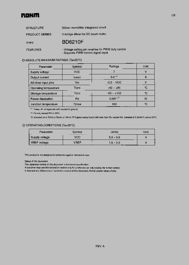 BD6210F_4114286.PDF Datasheet