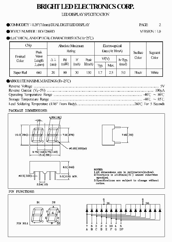 BD-F286RD_4129035.PDF Datasheet