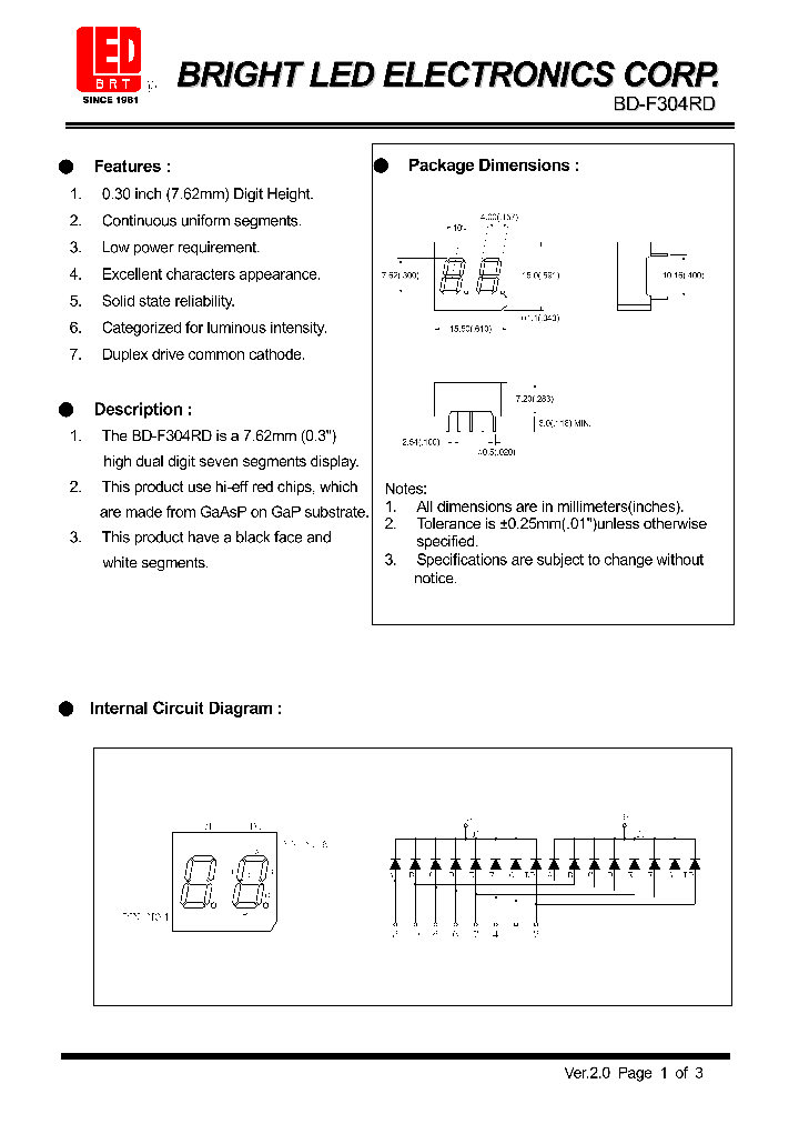 BD-F304RD_4129034.PDF Datasheet