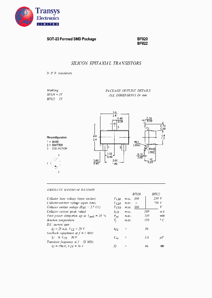 BF820_4108544.PDF Datasheet