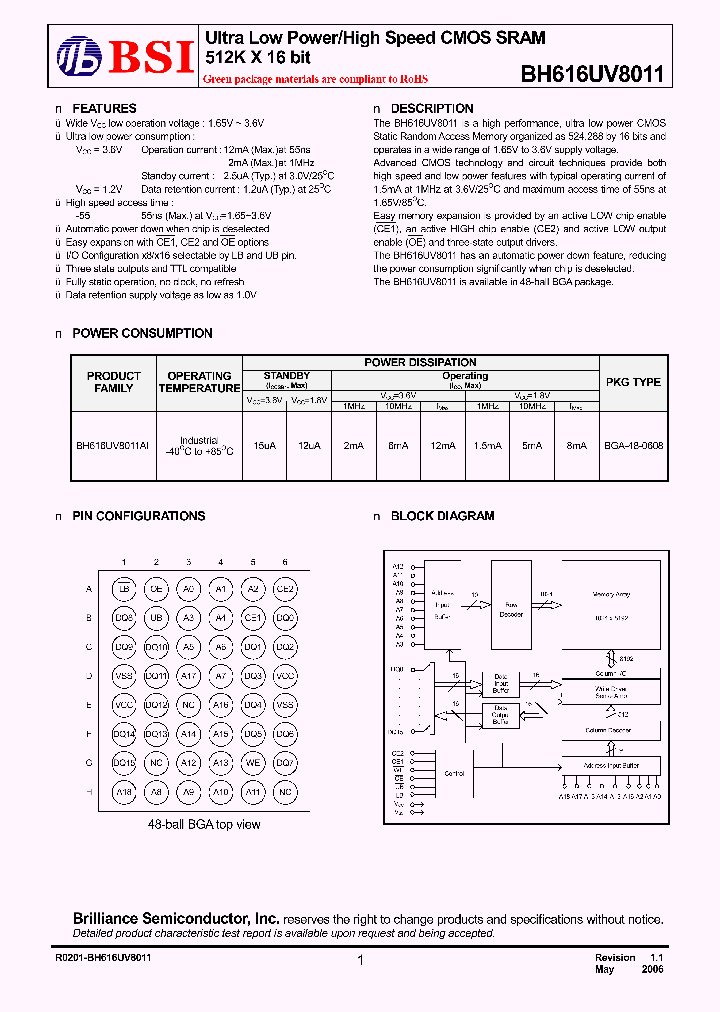 BH616UV8011AI55_4148270.PDF Datasheet