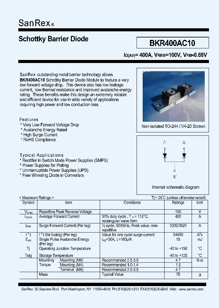 BKR400AC10_4123759.PDF Datasheet