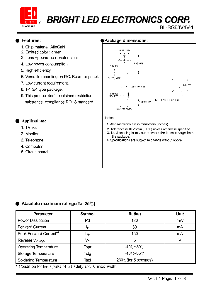 BL-BG63V4V-1_4152632.PDF Datasheet