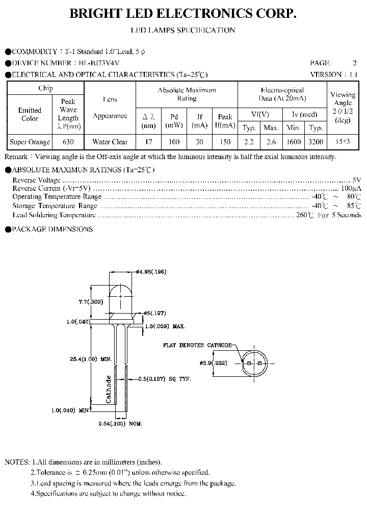BL-BJ73V4V_4138468.PDF Datasheet