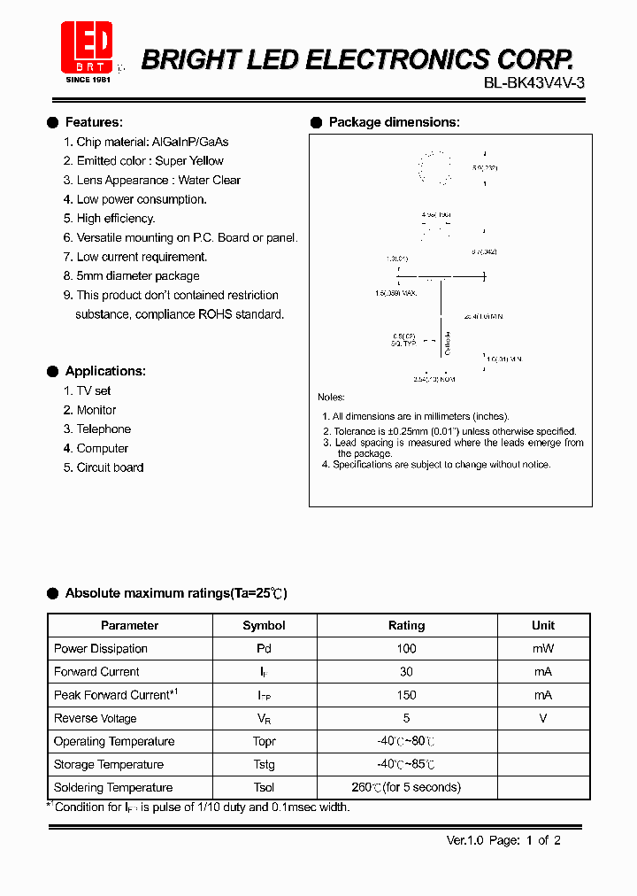 BL-BK43V4V-3_4138455.PDF Datasheet