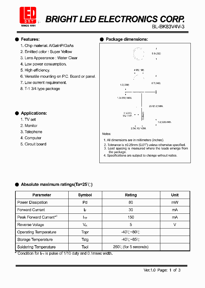 BL-BK83V4V-3_4138442.PDF Datasheet