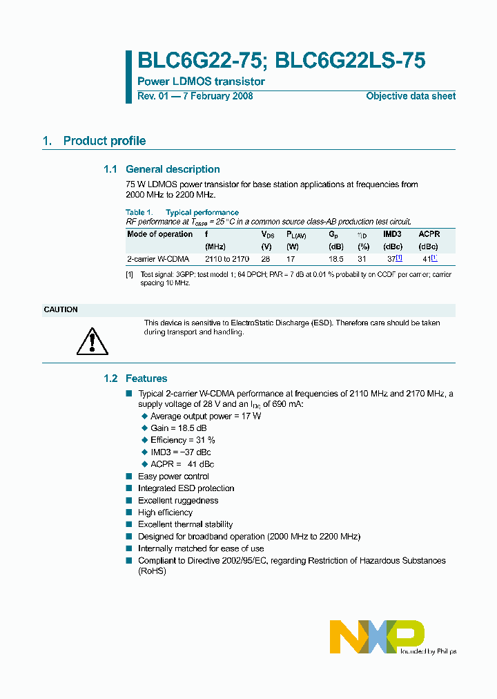 BLC6G22LS-75_4135483.PDF Datasheet