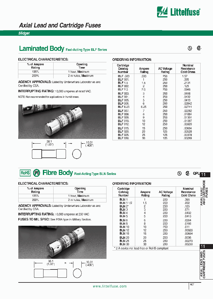 BLF25_4153499.PDF Datasheet