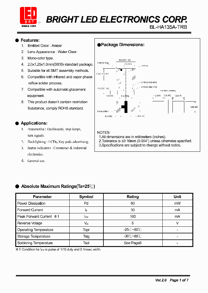 BL-HA135A-TRB_4149706.PDF Datasheet