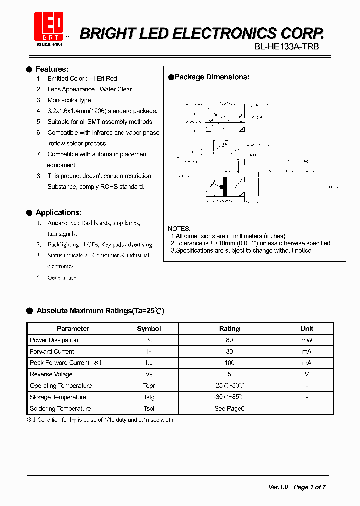 BL-HE133A-TRB_4138262.PDF Datasheet