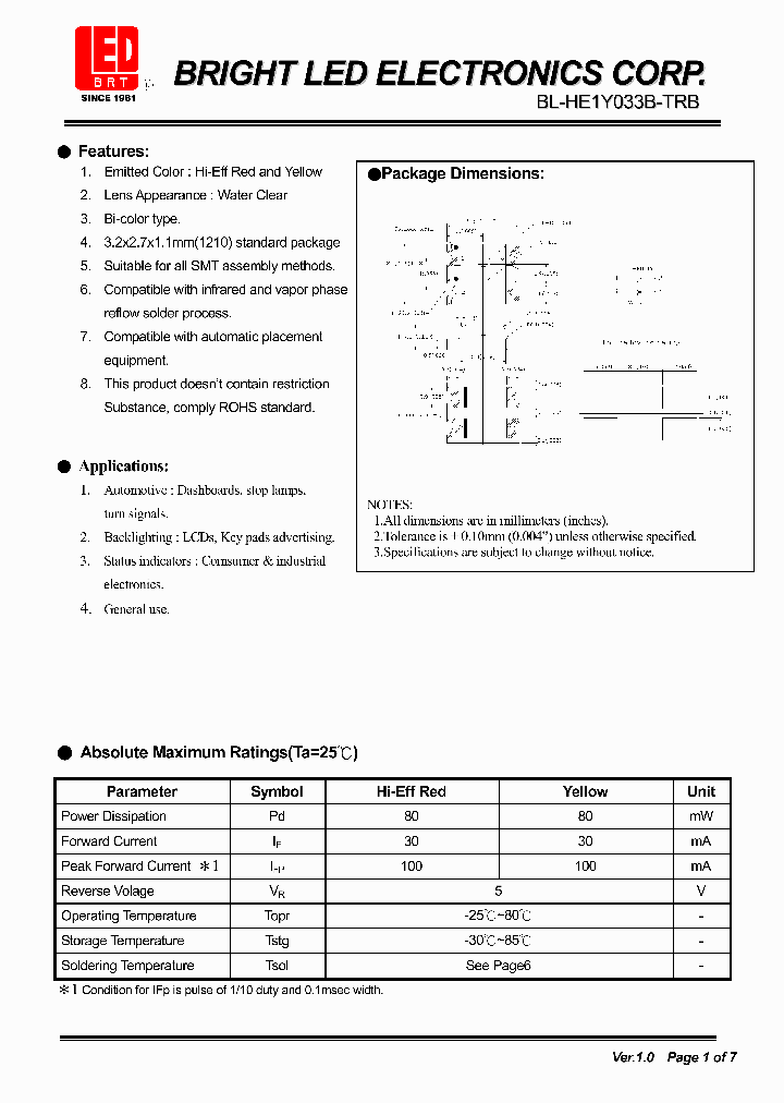 BL-HE1Y033B-TRB_4138250.PDF Datasheet
