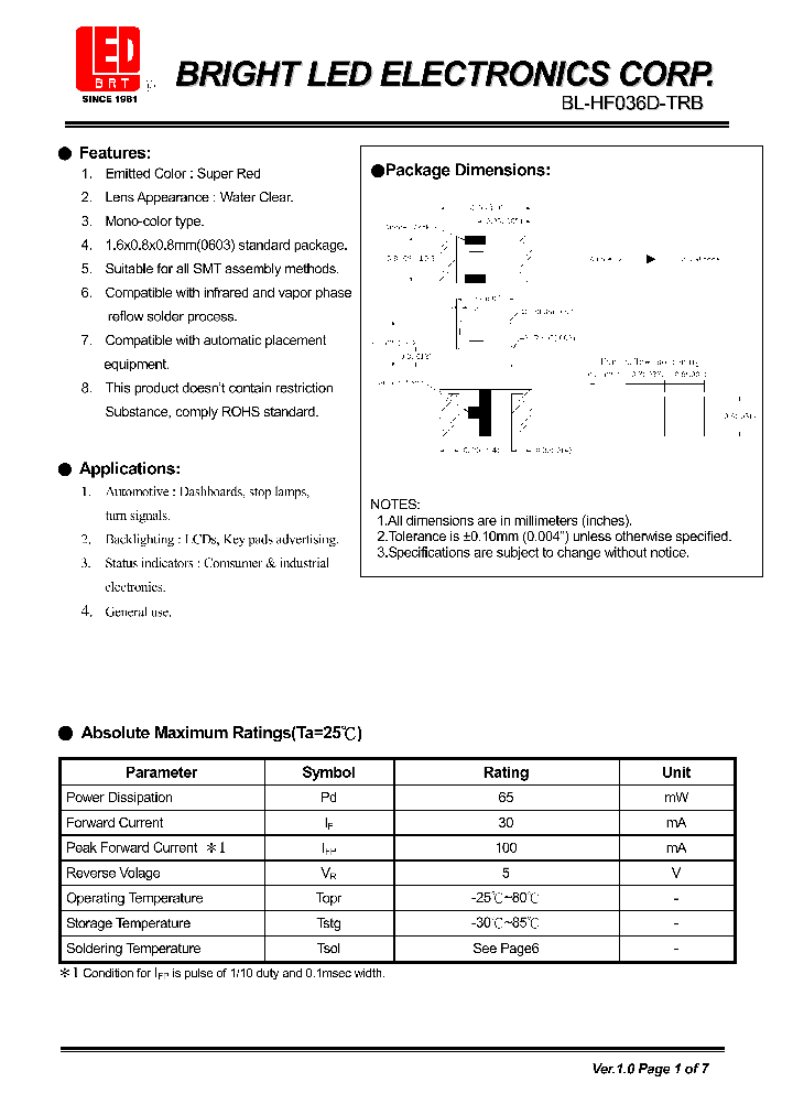 BL-HF036D-TRB_4138243.PDF Datasheet