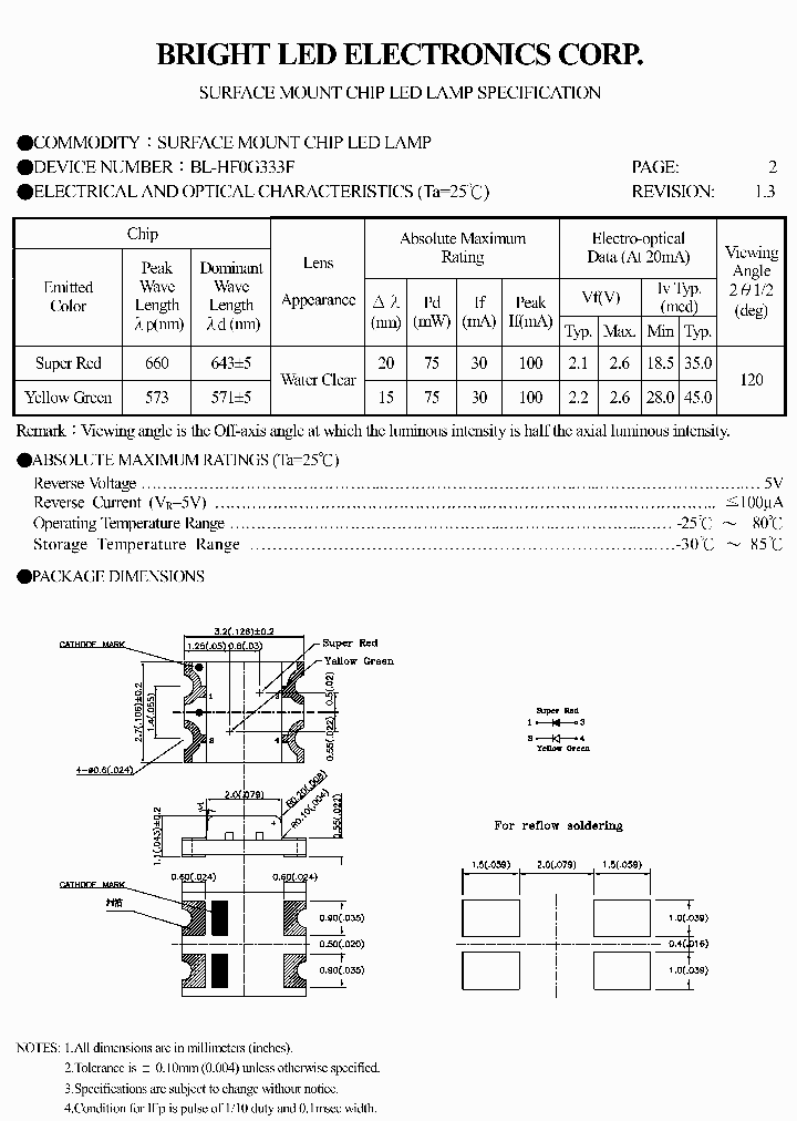 BL-HF0G333F-TRB_4138242.PDF Datasheet