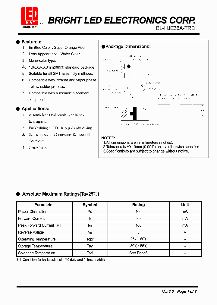BL-HJE36A-TRB_4138199.PDF Datasheet