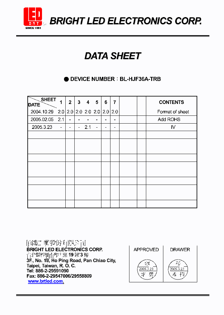 BL-HJF36A-TRB_4138193.PDF Datasheet
