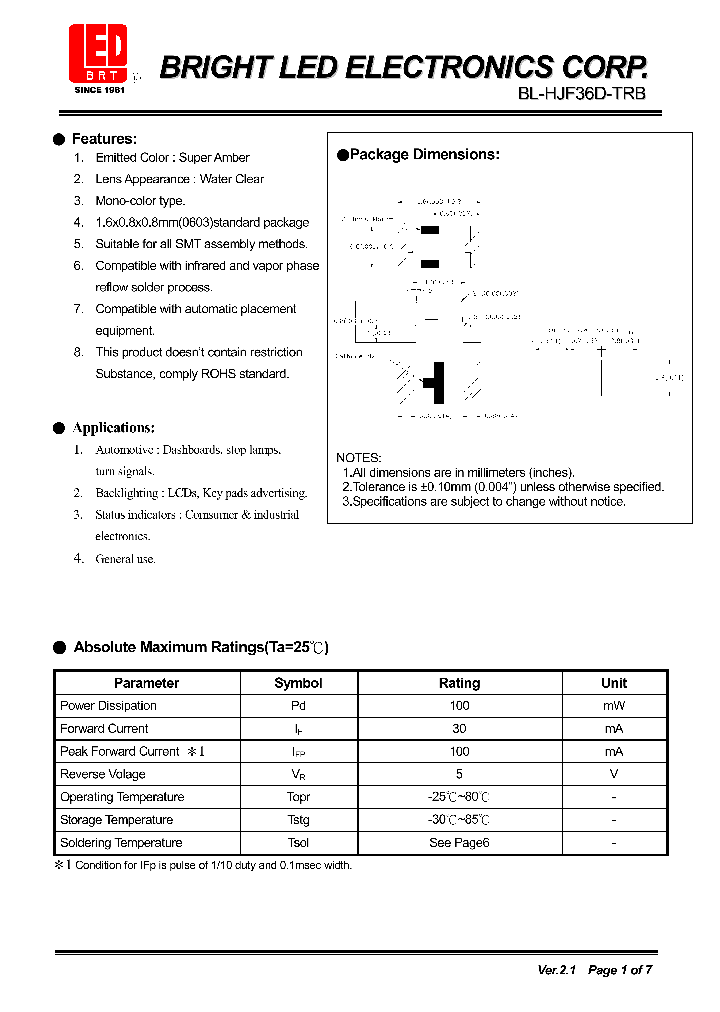 BL-HJF36D-TRB_4138192.PDF Datasheet